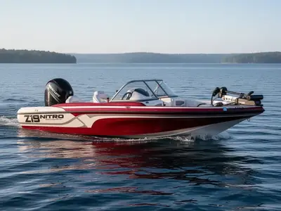 2018 Nitro Z19 SPORT
