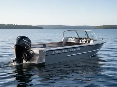 2016 Tracker Targa V-18 WT