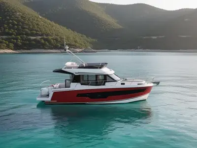 2024 Jeanneau NC 1095 FLY