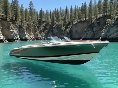2019 Chris-Craft Corsair 27