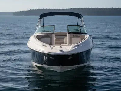 Sea Ray 260 Sundeck