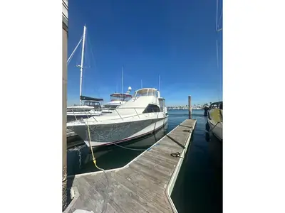 1994 Ocean Alexander 48