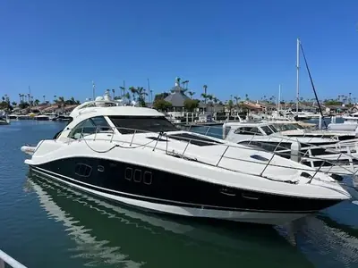 2008 Sea Ray 55 SUNDANCER