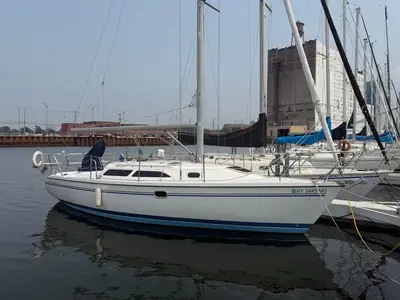 Catalina 28 Mk II