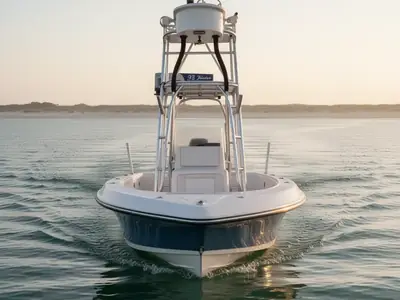 2004 Shearwater 20 TE