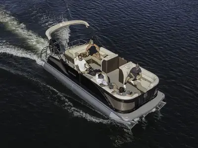Godfrey Pontoon 235 SFL