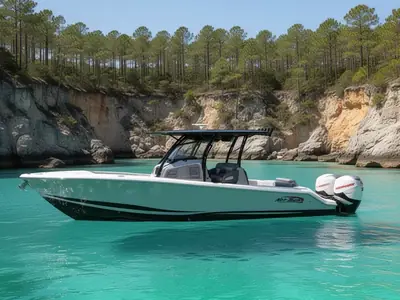 2018 Nor-Tech 390 Sport