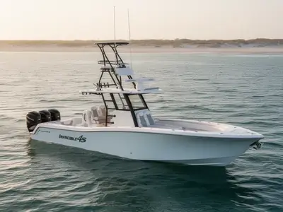 2022 Invincible 36 Open Fisherman
