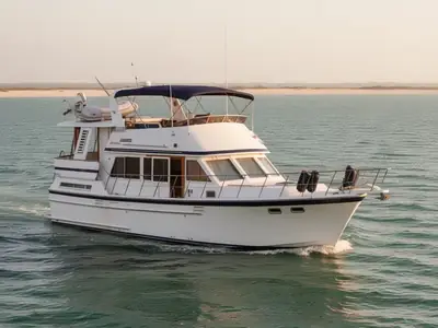 1987 Jefferson 46