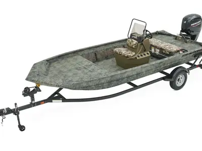 Tracker Grizzly 1860 CC