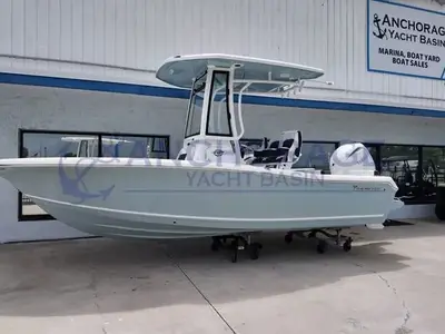 Tidewater 198 CC Adventure