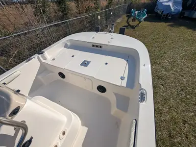 Carolina Skiff 17 LS