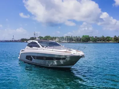 Azimut Atlantis 43