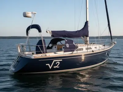 1987 Sabre 36