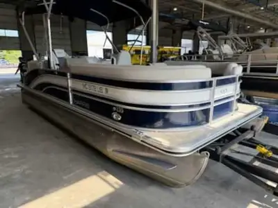 2022 Harris Sunliner 230