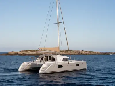 Lagoon 380 S2