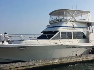 1987 Chris-Craft COMANCHE