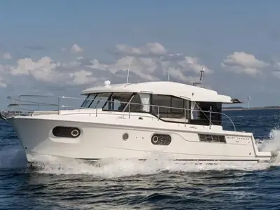 Beneteau Swift Trawler 41 Sedan