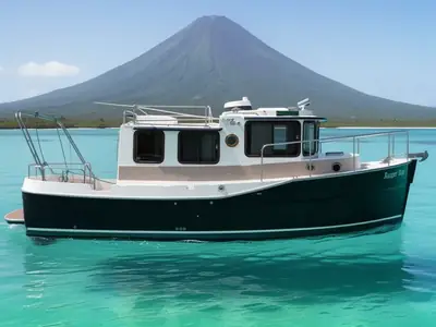 2008 Ranger Tugs R-25