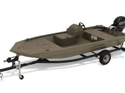 Tracker Grizzly 1648 SC