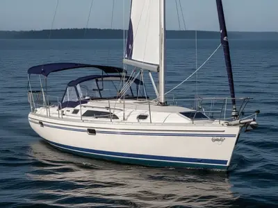2021 Catalina 355