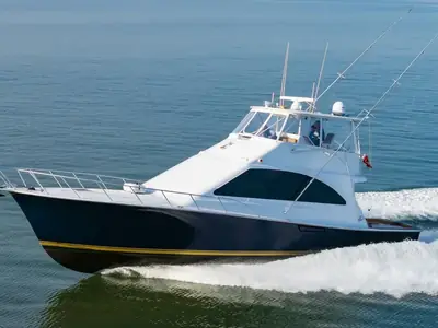 2001 Ocean 52 SUPER SPORT