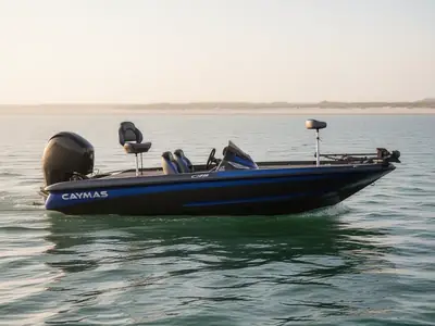 2023 Caymas CX 18 SS