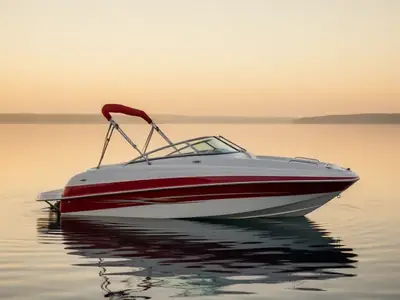 2005 Four Winns Funship 234