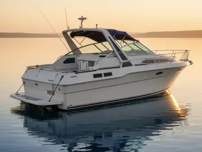 1987 Sea Ray 300 Sundancer
