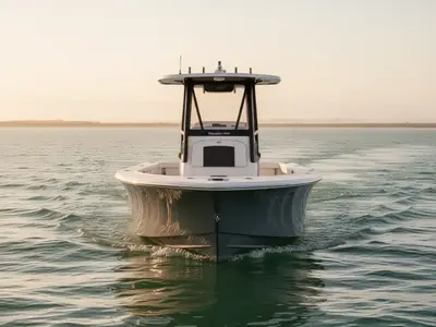 2026 Tidewater 2500 Carolina Bay