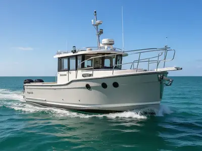 2023 Ranger Tugs R-29 CB