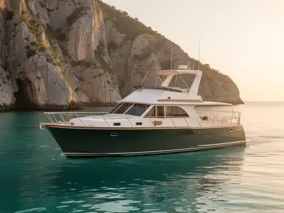 Chris-Craft 501 CONSTELLATION
