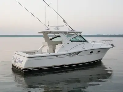 2002 Tiara 3800 Open