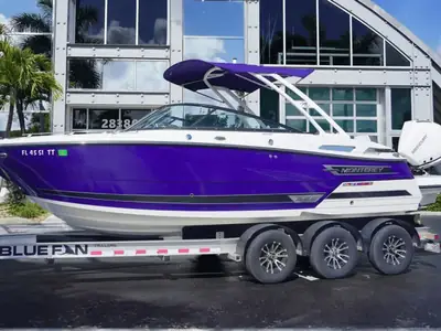 2023 Monterey 255 SS