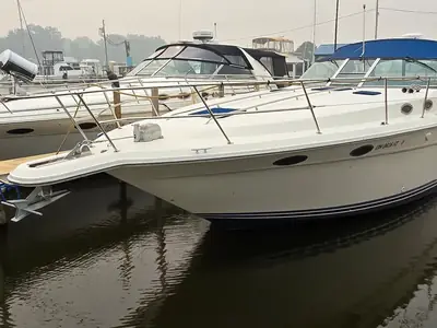 1994 Sea Ray 370 Express Cruiser