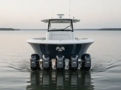 2022 Pursuit S 378 Sport