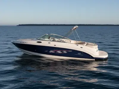 2006 Chaparral 256 SSI