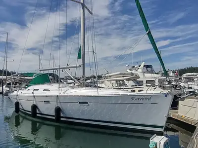 2004 Beneteau 393