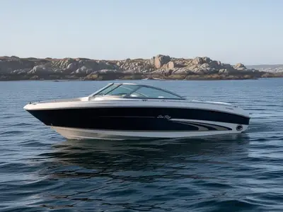 Sea Ray 190 BOW RIDER