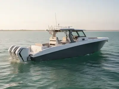 2024 Fountain Powerboats 38 SPORT EDITION