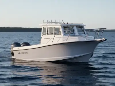 2026 Defiance 250 ADMIRAL EX