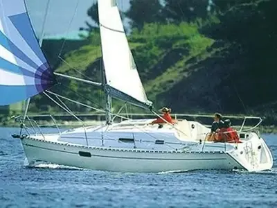 Beneteau OCEANIS 281