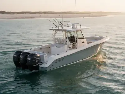 2016 Boston Whaler 350 Outrage