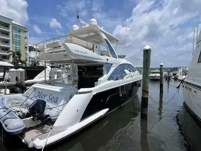 2015 Azimut 50 Fly