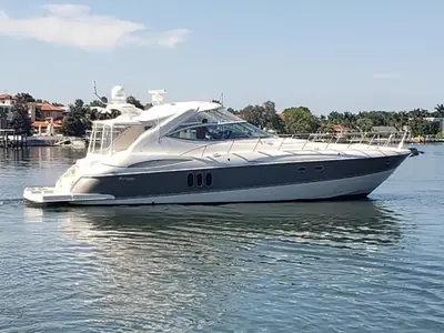 2007 Cruisers 520 EXPRESS