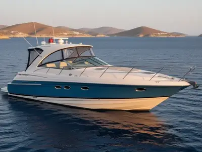 2004 Regal COMMODORE 4260