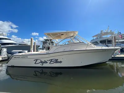 Grady-White Express 330