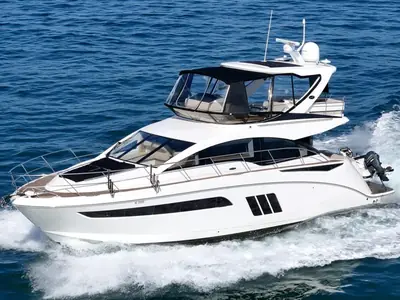 Sea Ray Fly 510