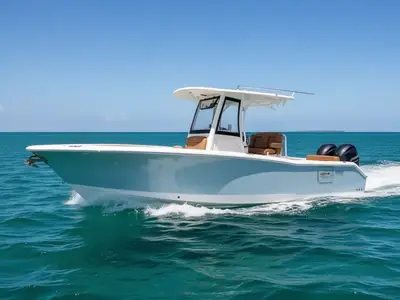 2022 Sea Hunt Ultra 265 SE