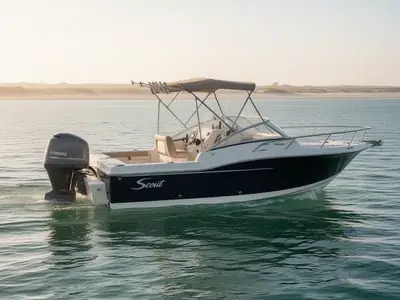 2013 Scout 225 DORADO